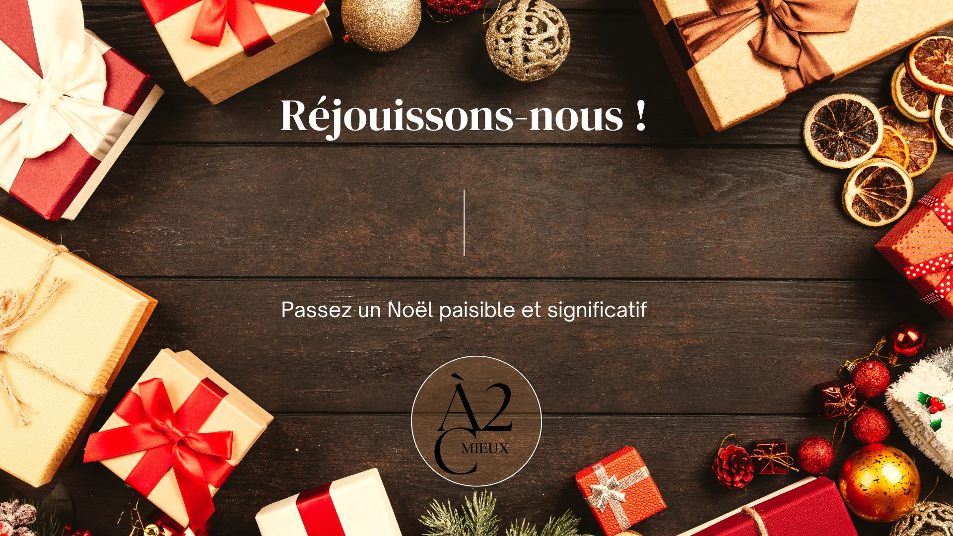 Bonjour tout le monde !